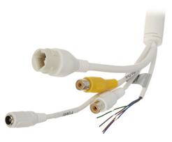 ips asus - STARLIGHT AI, plataus kampo 2.1mm 180°, IR pašvietimas iki 15m, 1/2.7”, SMD - 5 nuotrauka