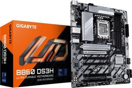 lga1851 motherboard - Gigabyte B860 DS3H ATX - 2 nuotrauka