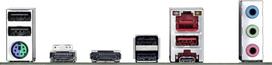 lga1851 motherboard - Gigabyte B860 DS3H ATX - 3 nuotrauka