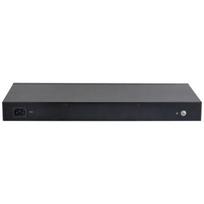 tinklo sakotuvas 24 - Switch|DAHUA|CS4226-24ET-375|Type L2|Desktop/pedestal|PoE ports 24|375 Watts|DH-CS4226-24ET-375 - 2 nuotrauka