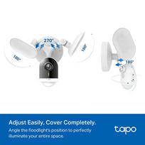 qhd 2k - TP-Link Tapo C720 2K QHD (Balta/White) - 3 nuotrauka
