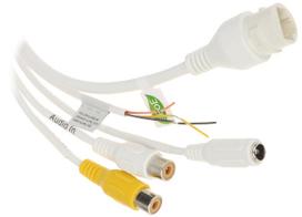 dahua 5442t - NET CAMERA 4MP IR EYEBALL/HDW5442TM-ASE-0280B-S3 DAHUA - 5 nuotrauka