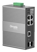 tp link omada - NET SWITCH 6PORT 10/100/1000M/OMADA IES206G TP-LINK - 5 nuotrauka