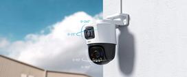 imou kameros - IMOU NET CAMERA PS70F 5MP+5MP IPC-PS70FP-10M0 - 5 nuotrauka