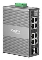 tp link omada - Switch|TP-LINK|Omada|IES208G|Type L2|IES208G - 3 nuotrauka