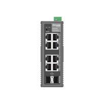 tp link omada - Switch|TP-LINK|Omada|IES208G|Type L2|IES208G - 4 nuotrauka