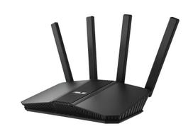 asus router - Asus RT-BE82U BE6500 Juoda (Black) - 2 nuotrauka