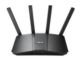asus router - Asus RT-BE82U BE6500 Juoda (Black) - 3 nuotrauka