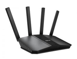 asus router - Asus RT-BE82U BE6500 Juoda (Black) - 7 nuotrauka