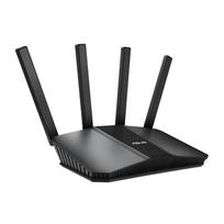 asus router - Asus RT-BE82U BE6500 Juoda (Black) - 9 nuotrauka