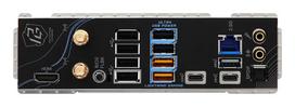 pagrindine plokste am5 ddr5 - ASRock B850 Phantom Gaming Riptide WiFi - 2 nuotrauka