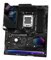 pagrindine plokste am5 ddr5 - ASRock B850 Phantom Gaming Riptide WiFi - 3 nuotrauka
