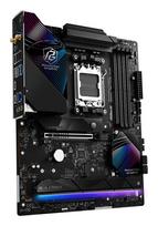 pagrindine plokste am5 ddr5 - ASRock B850 Phantom Gaming Riptide WiFi - 4 nuotrauka