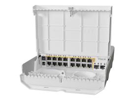 router 10g - NET ROUTER/SWITCH 18PORT/CRS318-16P-2S OUT MIKROTIK - 3 nuotrauka