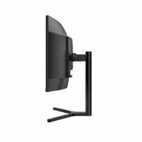 ultrawide monitorius - Dahua DHI-LM34-E330CA 34", UltraWide QHD, 200Hz, Juodas (Black) - 4 nuotrauka