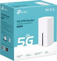 5g router - TP-Link Archer NX210 5G AX1800 Wireless Dual-Band Maršrutizatorius - 2 nuotrauka