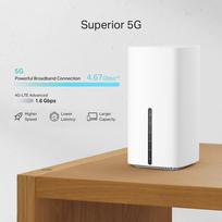 5g router - TP-Link Archer NX210 5G AX1800 Wireless Dual-Band Maršrutizatorius - 4 nuotrauka