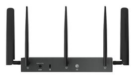 sim routeris - TP-Link ER706WP-4G Omada 4G+ Cat6 AX3000 Gigabit VPN Juodas (Black) - 2 nuotrauka