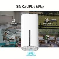 5g router - TP-Link Archer NX600 5G AX3600 - 2 nuotrauka