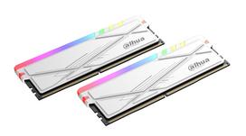 3600mhz ddr4 ram - Dahua C600 RGB White 32GB (2x16GB) DDR4 3600MHz DIMM DDR-C600URW32G36D - 2 nuotrauka