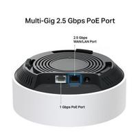 wifi marsrutizatorius - System mesh TP-LINK Deco X50-PoE(3-pack) z PoE - 3 nuotrauka