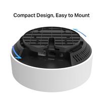 wifi marsrutizatorius - System mesh TP-LINK Deco X50-PoE(3-pack) z PoE - 7 nuotrauka