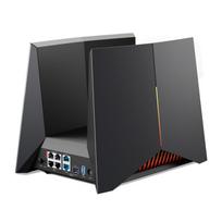 wi fi 7 routeris - TP-Link Archer GE800 BE19000 Tri-Band Wi-Fi 7 Gaming Juodas (Black) - 2 nuotrauka