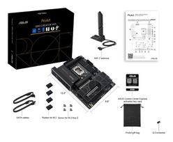 motherboard - Mainboard|ASUS|Intel Z890|LGA1851|ATX|Memory DDR5|Memory slots 4|1xPCI-Express 4.0 16x|2xPCI-Express 5.0 16x|5xM.2|1xHDMI|1xDisplayPort|1xAudio-In|1xAudio-Out|1xUSB 2.0|6xUSB 3.2|3xUSB-C w/Thunderbolt|1xRJ45|PROARTZ890-CREATORWIFI | PROART Z890-CREATOR WIFI - 2 nuotrauka