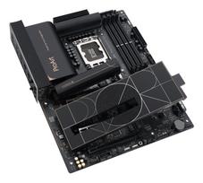 motherboard - Mainboard|ASUS|Intel Z890|LGA1851|ATX|Memory DDR5|Memory slots 4|1xPCI-Express 4.0 16x|2xPCI-Express 5.0 16x|5xM.2|1xHDMI|1xDisplayPort|1xAudio-In|1xAudio-Out|1xUSB 2.0|6xUSB 3.2|3xUSB-C w/Thunderbolt|1xRJ45|PROARTZ890-CREATORWIFI | PROART Z890-CREATOR WIFI - 3 nuotrauka