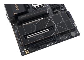 motherboard - Mainboard|ASUS|Intel Z890|LGA1851|ATX|Memory DDR5|Memory slots 4|1xPCI-Express 4.0 16x|2xPCI-Express 5.0 16x|5xM.2|1xHDMI|1xDisplayPort|1xAudio-In|1xAudio-Out|1xUSB 2.0|6xUSB 3.2|3xUSB-C w/Thunderbolt|1xRJ45|PROARTZ890-CREATORWIFI | PROART Z890-CREATOR WIFI - 5 nuotrauka