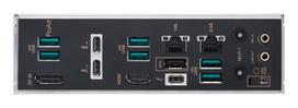 motherboard - Mainboard|ASUS|Intel Z890|LGA1851|ATX|Memory DDR5|Memory slots 4|1xPCI-Express 4.0 16x|2xPCI-Express 5.0 16x|5xM.2|1xHDMI|1xDisplayPort|1xAudio-In|1xAudio-Out|1xUSB 2.0|6xUSB 3.2|3xUSB-C w/Thunderbolt|1xRJ45|PROARTZ890-CREATORWIFI | PROART Z890-CREATOR WIFI - 10 nuotrauka