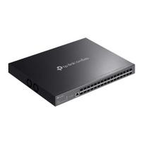 tp link omada - Switch|TP-LINK|SX3032F|32xSFP |1xConsole|1xRJ45|SX3032F - 3 nuotrauka
