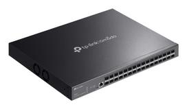 tp link omada - Switch|TP-LINK|SX3032F|32xSFP |1xConsole|1xRJ45|SX3032F - 4 nuotrauka