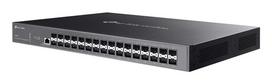 tp link omada - Switch|TP-LINK|SX3032F|32xSFP |1xConsole|1xRJ45|SX3032F - 5 nuotrauka