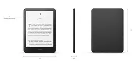 kindle 12 paperwhite - Amazon Kindle 7" 12-osios kartos 16GB Wi-Fi Žalias (Green) - 2 nuotrauka