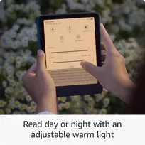 kindle 12 paperwhite - Amazon Kindle 7" 12-osios kartos 16GB Wi-Fi Žalias (Green) - 4 nuotrauka