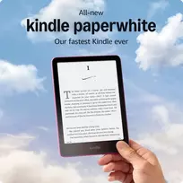 kindle 12 paperwhite - Amazon Kindle 7" 12-osios kartos 16GB Wi-Fi Žalias (Green) - 8 nuotrauka