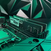 operatyvioji atmintis - Patriot Memory Signature Line atminties modulis 16GB 1 x 16GB DDR5 5600 MHz (PSD516G56002) - 4 nuotrauka