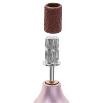 nagams nail drill - ADLER AD 2181, elektrinis nagų gręžimo rinkinys, Rožinė (Pink) - 6 nuotrauka
