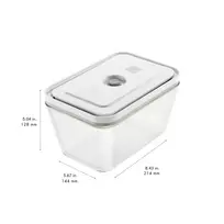 zwilling fresh stikline -  Zwilling Fresh & Save - 1,6 l - 9 nuotrauka
