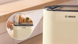 smelis - Bosch TAT2M127 Smėlio (Beige) - 2 nuotrauka