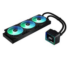 360 vandens ausintuvas - ASRock Challenger 360 Digital - 2 nuotrauka