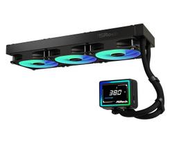 360 vandens ausintuvas - ASRock Challenger 360 Digital - 5 nuotrauka