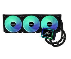 360 vandens ausintuvas - ASRock Challenger 360 Digital - 6 nuotrauka