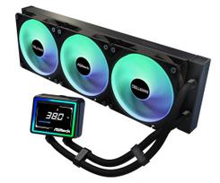 360 vandens ausintuvas - ASRock Challenger 360 Digital - 7 nuotrauka