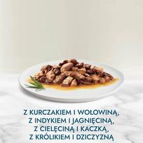 gourmet kaciu maistas - Gourmet Perle Duo, 0.085 kg - 5 nuotrauka