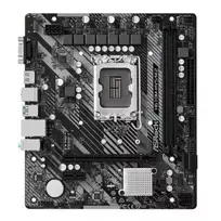 lga 1700 - ASRock H610M-HVS/M.2 R2.0 Micro ATX - 6 nuotrauka