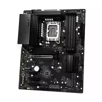 intel - ASRock Z890 Pro-A ATX LGA1851 DDR5 - 3 nuotrauka