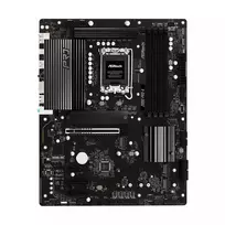 intel - ASRock Z890 Pro-A ATX LGA1851 DDR5 - 4 nuotrauka