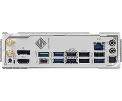 motherboard - ASRock B860 Steel Legend WiFi ATX DDR5 LGA1851 - 3 nuotrauka